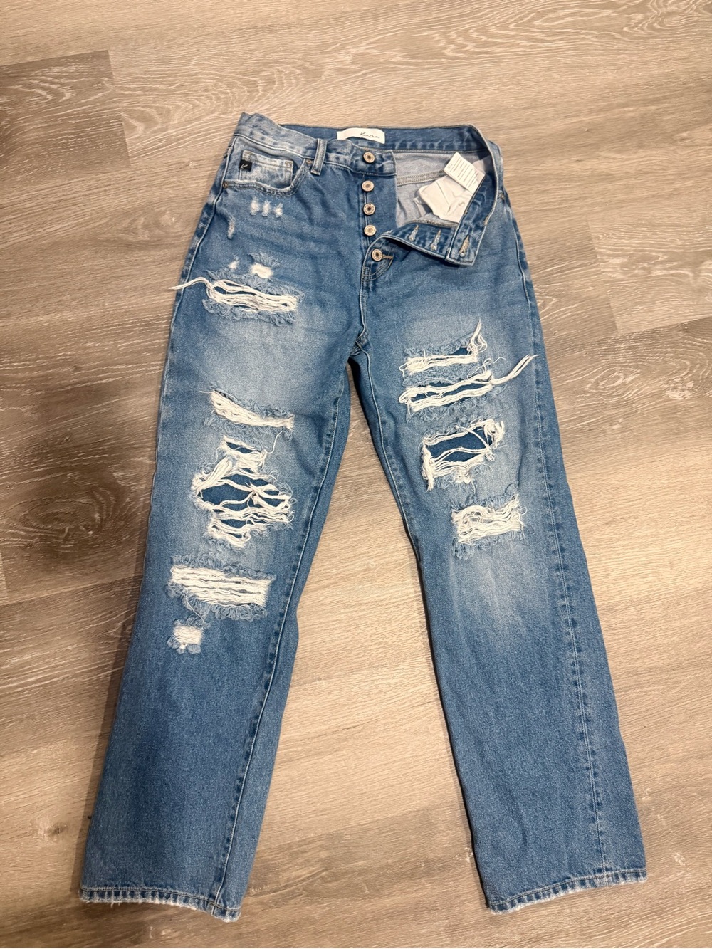 Kancan pants